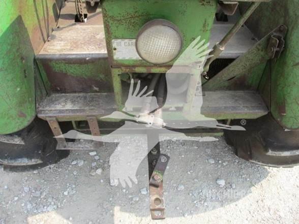 John Deere R Traktorer