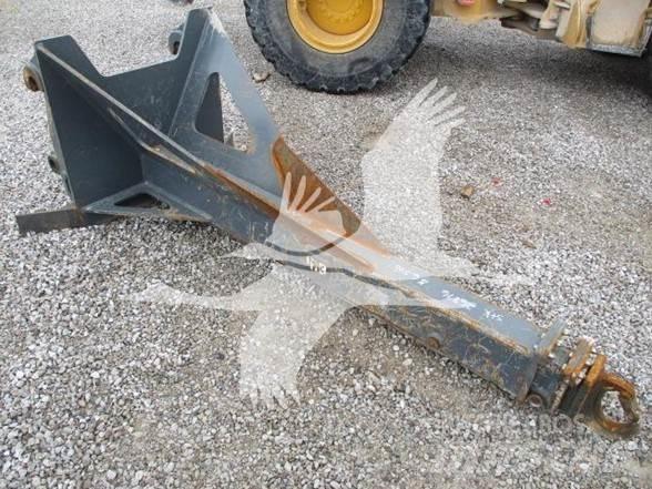 JRB JIB BOOM Bommer og stikker