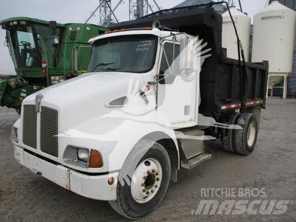 Kenworth T300 Tippbil