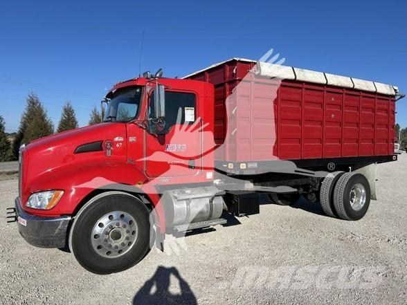 Kenworth T370 Anlegg - Annet