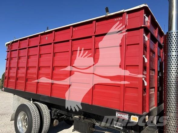 Kenworth T370 Anlegg - Annet