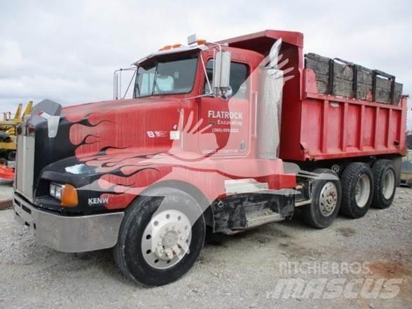 Kenworth T600 Tippbil