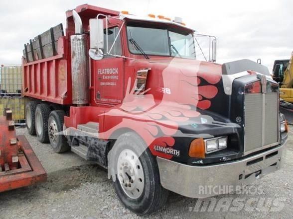 Kenworth T600 Tippbil