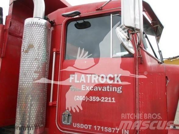 Kenworth T600 Tippbil