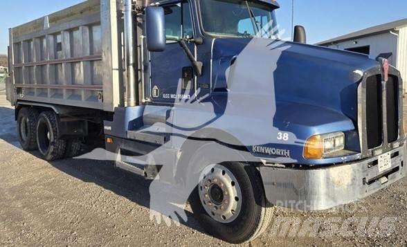 Kenworth T600 Tippbil