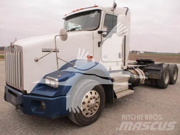 Kenworth T800 Trekkvogner