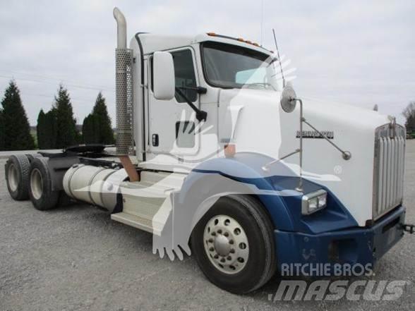Kenworth T800 Trekkvogner