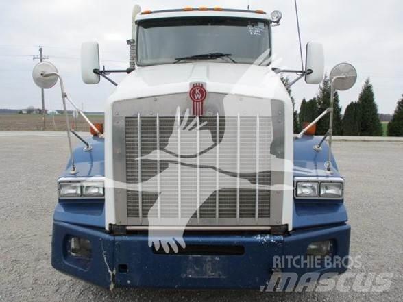 Kenworth T800 Trekkvogner