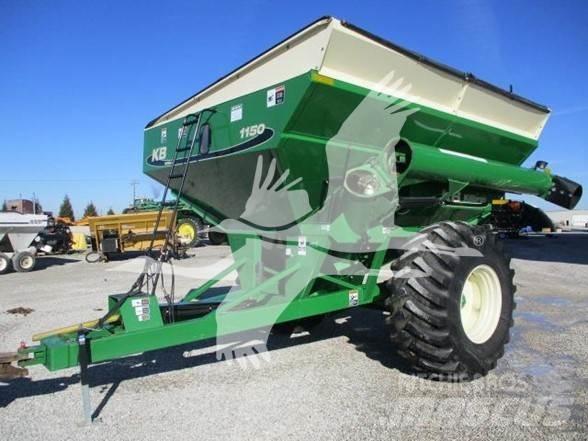 Killbros 1150 Kornhengere