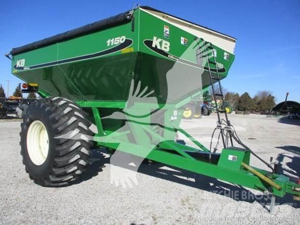 Killbros 1150 Kornhengere