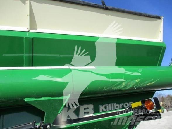 Killbros 1150 Kornhengere