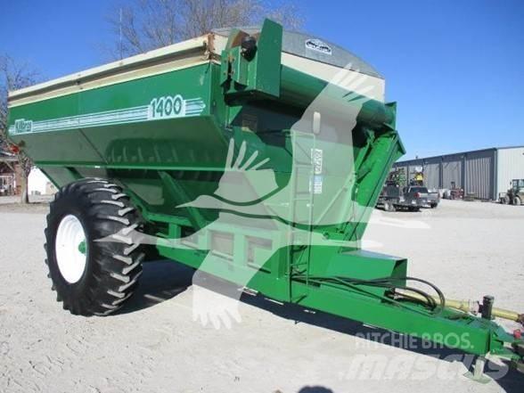 Killbros 1400 Kornhengere