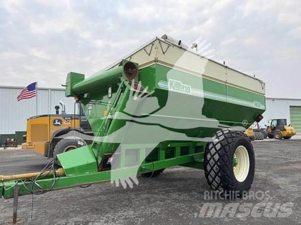 Killbros 1400 Kornhengere