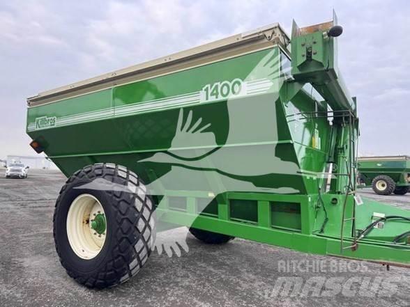 Killbros 1400 Kornhengere