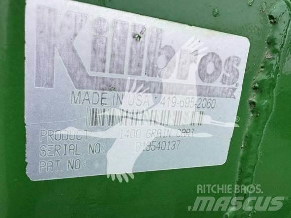 Killbros 1400 Kornhengere