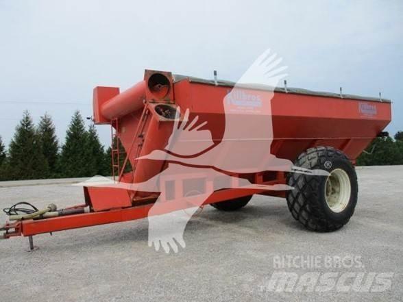 Killbros 1600 Kornhengere