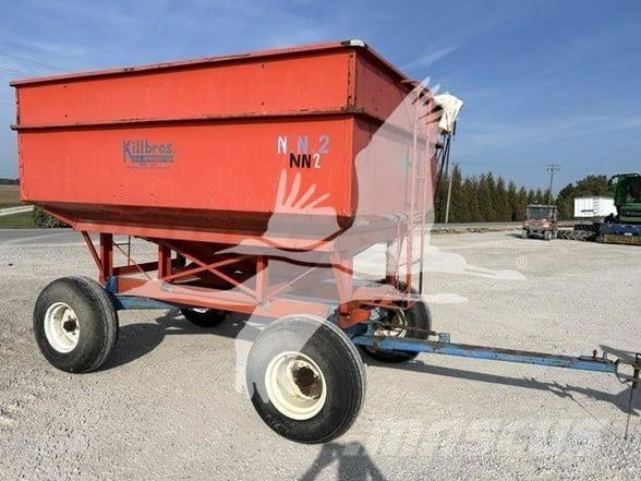 Killbros 350 Kornhengere