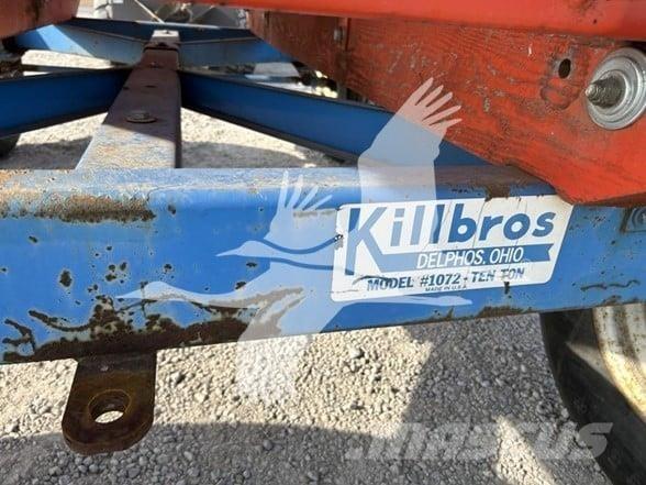 Killbros 350 Kornhengere