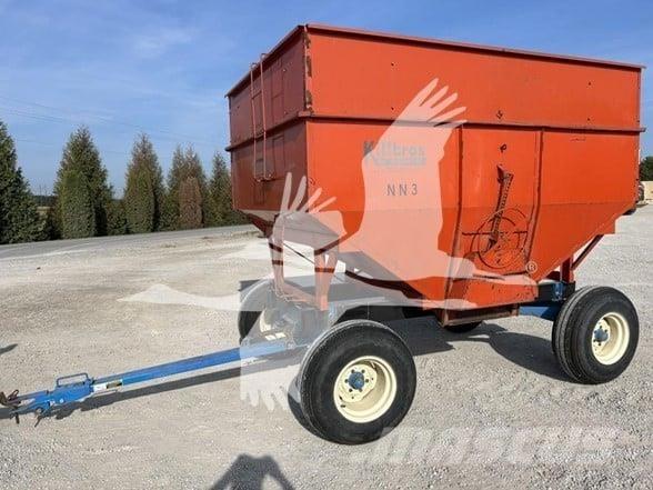 Killbros 350 Kornhengere
