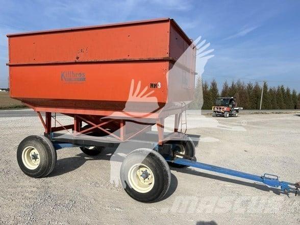 Killbros 350 Kornhengere
