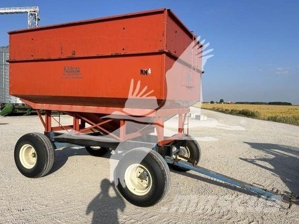 Killbros 350 Kornhengere