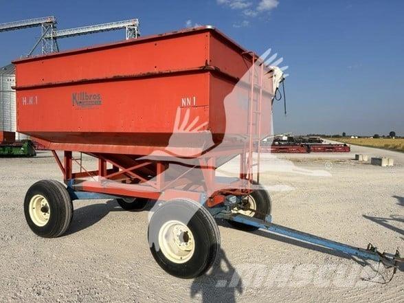Killbros 350 Kornhengere