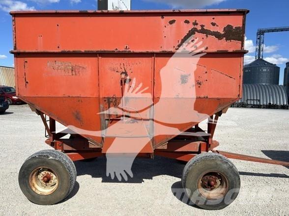 Killbros 350 Kornhengere