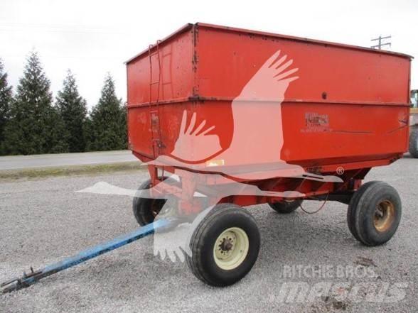 Killbros 400 Kornhengere