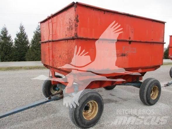 Killbros 400 Kornhengere