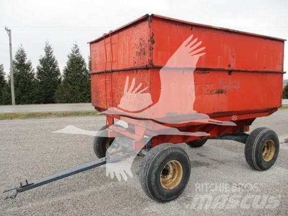 Killbros 400 Kornhengere