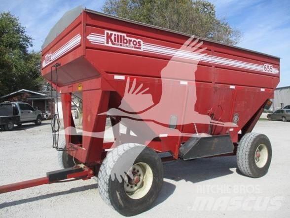 Killbros 655 Kornhengere