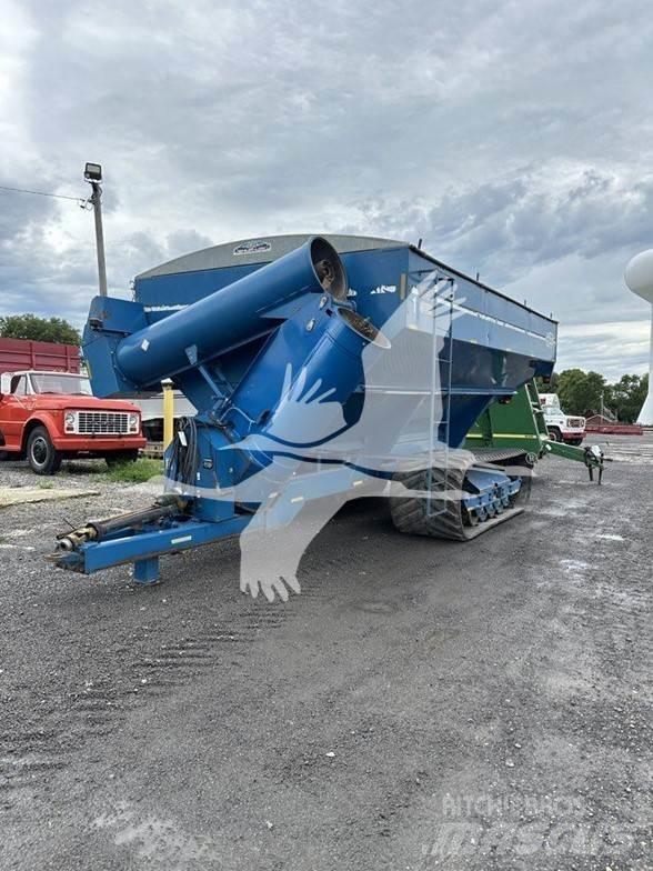 Kinze 1050 Kornhengere