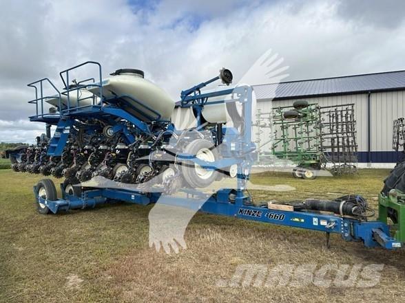 Kinze 3660 Sette- og Plantemaskiner