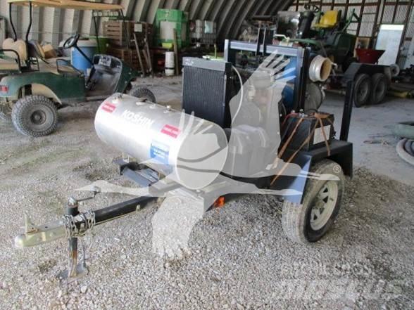 Koshin KTD150 Vannpumper