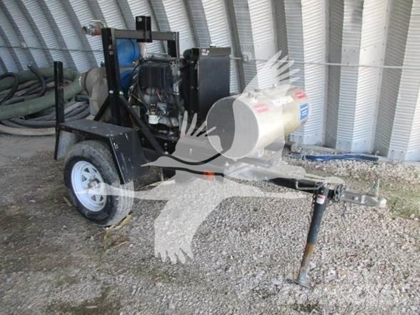 Koshin KTD150 Vannpumper