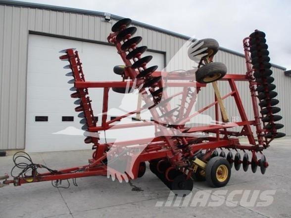 Krause 3990 Skålharver