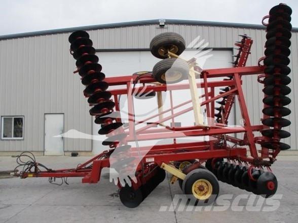Krause 3990 Skålharver