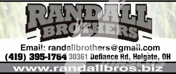 Krause 8000-40 Andre Jordforbedrings maskiner og ekstrautstyr