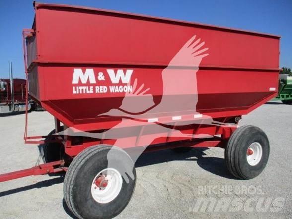 M&W 400 Kornhengere