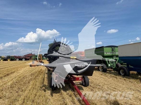 MAC DON FD140 Skjærebord til skurtresker