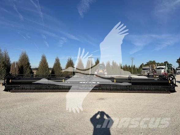 MAC DON FD140 Skjærebord til skurtresker