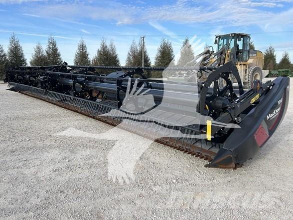 MAC DON FD140 Skjærebord til skurtresker