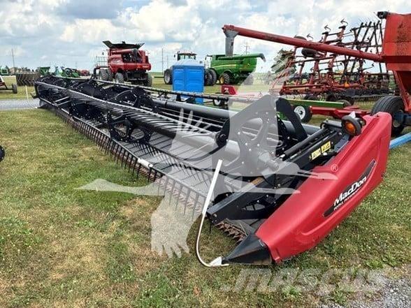 MAC DON FD75 Skjærebord til skurtresker