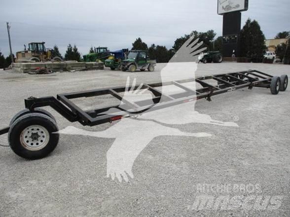 Maurer HT35 Andre Landbrukshengere