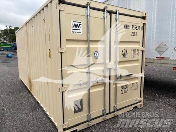  NEW WAY 20' Anlegg - Annet