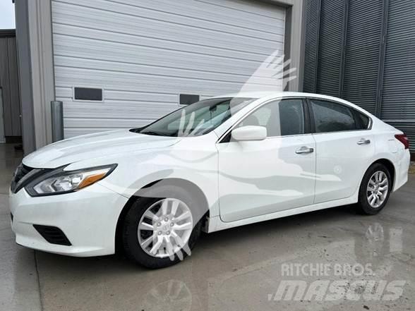 Nissan ALTIMA Personbiler
