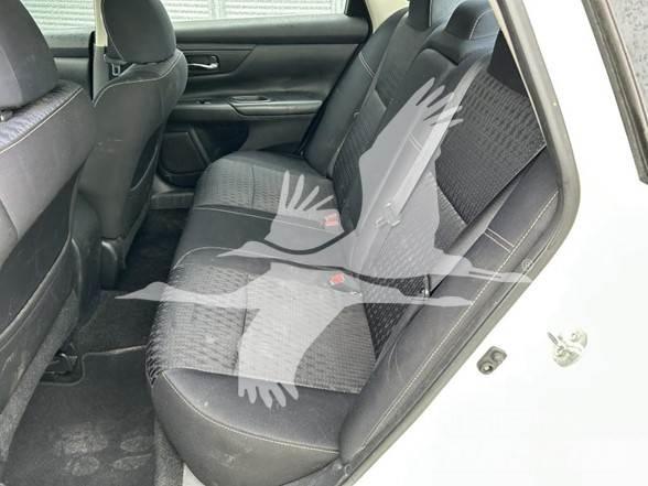 Nissan ALTIMA Personbiler