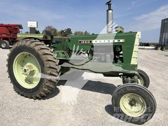 Oliver 1950 Traktorer