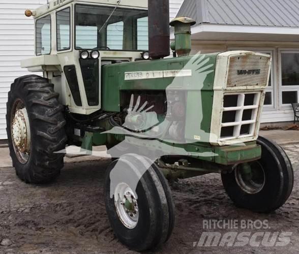 Oliver G1355 Traktorer