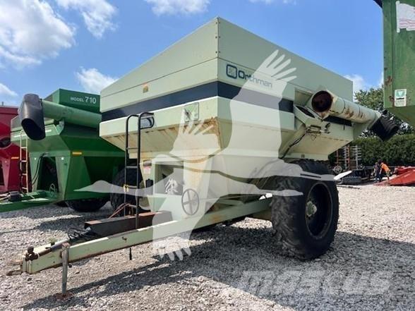 Orthman 608 Kornhengere